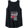 imageTransformers Megatron Master Of Destruction Color Pop Tank TopBlack