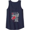 imageTransformers Megatron Master Of Destruction Color Pop Tank TopNavy Blue