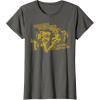imageTransformers More Than Meets The Eye Battle Grid TShirtAsphalt Grey