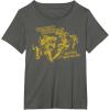 imageTransformers More Than Meets The Eye Battle Grid TShirtAsphalt Grey