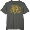 imageTransformers More Than Meets The Eye Battle Grid TShirtAsphalt Grey