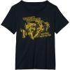 imageTransformers More Than Meets The Eye Battle Grid TShirtBlack