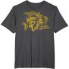 imageTransformers More Than Meets The Eye Battle Grid TShirtDark Heather Grey