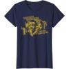 imageTransformers More Than Meets The Eye Battle Grid TShirtNavy Blue