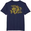 imageTransformers More Than Meets The Eye Battle Grid TShirtNavy Blue