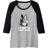 imageTransformers Optimus Prime Bunny Ears Easter Hip Hop Raglan Baseball TeeBlackAthletic Heather