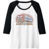 imageTransformers Optimus Prime Robot In Disguise Raglan Baseball TeeBlackWhite