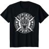 imageTransformers Optimus Prime Vintage Rock Lightning Logo TShirt SmallBlack