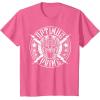imageTransformers Optimus Prime Vintage Rock Lightning Logo TShirt SmallPink Heather