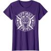 imageTransformers Optimus Prime Vintage Rock Lightning Logo TShirt SmallPurple