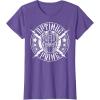 imageTransformers Optimus Prime Vintage Rock Lightning Logo TShirt SmallPurple Heather