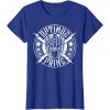 imageTransformers Optimus Prime Vintage Rock Lightning Logo TShirt SmallRoyal Blue