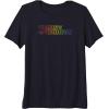 imageTransformers Pride Logo Premium TShirtNavy Blue