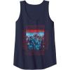 imageTransformers War for Cybertron Optimus Prime Box Up Tank TopNavy Blue