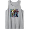 imageTransformers Americana Portrait Tank TopHeather Grey