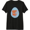 imageTransformers Autobot Egg Happy Easter Premium TShirtBlack