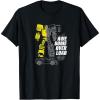 imageTransformers Bumblebee Awesome Overload Split TShirtBlack