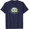 imageTransformers Bumblebee Car Line Art TShirtNavy Blue