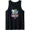 imageTransformers Bumblebee Chill Vibes Portrait Tank TopBlack