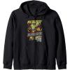 imageTransformers Bumblebee Vintage Metalfest Rock N Roll Tour Zip HoodieBlack