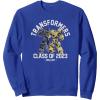 imageTransformers Graduation Class Of 2023 Roll Out SweatshirtRoyal Blue