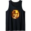 imageTransformers Halloween Megatron Pumpkin Tank TopBlack