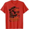 imageTransformers Halloween This Is My Halloween Disguise TShirtRed