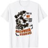 imageTransformers Halloween This Is My Halloween Disguise TShirtWhite