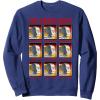 imageTransformers Me Grimlock Emotions SweatshirtNavy Blue