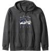 imageTransformers Megatron Ive Been Naughty Portrait Zip HoodieDark Heather Grey