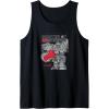 imageTransformers Megatron Master Of Destruction Color Pop Tank TopBlack