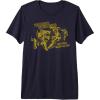imageTransformers More Than Meets The Eye Battle Grid Premium TShirtNavy Blue