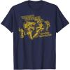 imageTransformers More Than Meets The Eye Battle Grid TShirtNavy Blue