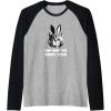 imageTransformers Optimus Prime Bunny Ears Easter Hip Hop Raglan Baseball TeeBlackAthletic Heather