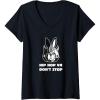 imageTransformers Optimus Prime Bunny Ears Easter Hip Hop VNeck TShirtBlack