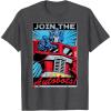 Dark Heather Grey