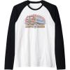 imageTransformers Optimus Prime Robot In Disguise Raglan Baseball TeeBlackWhite