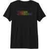 imageTransformers Pride Logo Premium TShirtBlack