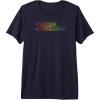 imageTransformers Pride Logo Premium TShirtNavy Blue