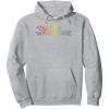 imageTransformers Pride Logo Pullover HoodieHeather Grey