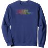 imageTransformers Pride Logo SweatshirtNavy Blue