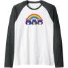Dark Heather Grey/White
