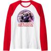 imageTransformers War For Cybertron Megatron Decepticon Leader Raglan Baseball TeeRedWhite