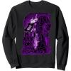 imageTransformers War For Cybertron Megatron Portrait SweatshirtBlack