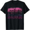 imageTransformers War For Cybertron Resistance Portrait TShirtBlack