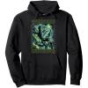 imageTransformers War For Cybertron Soundwave Portrait Pullover HoodieBlack