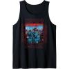 imageTransformers War for Cybertron Optimus Prime Box Up Tank TopBlack