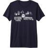 imageTransformers War for Cybertron Optimus Prime Vs Megatron Premium TShirtNavy Blue