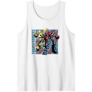 imageTransformers Americana Portrait Tank TopWhite