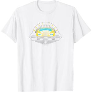 imageTransformers Bumblebee Car Line Art TShirtWhite